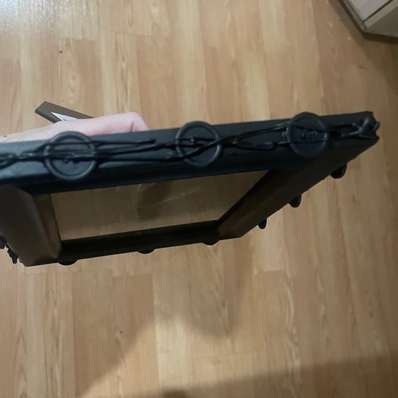 “Alice facing her Shadows” mixed media Art Piece - Picture 5 of 6